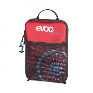 EVOC TOOL POUCH (RED)