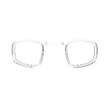 [52001-RX] VISION / BREEZE/ HERO (Optical Adapter) - Clear