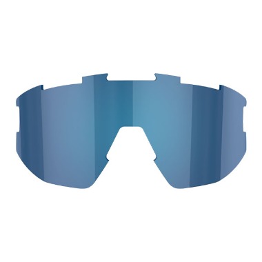 [52001-L3] Vision Spare Lens (Smoke w Blue)