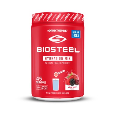 BioSteel HYDRATION MIX / MIXED BERRY - (315g)