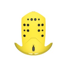 [FLAXTA] Deep Space Hardshell Top (Yellow)